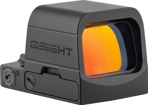 Olight Osight SE Reflex Red Dot Sight 2 MOA RMSc Footprint