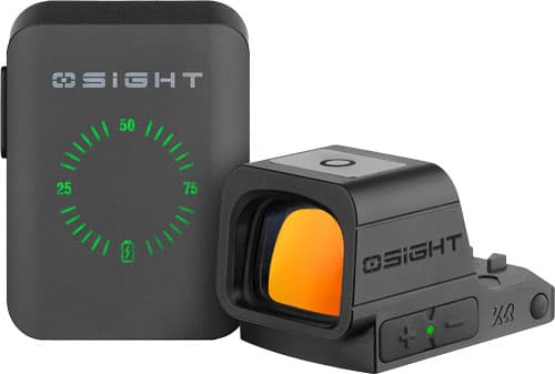 Olight Osight XR Enclosed Red Dot Sight OSIGHTXR 2/6 & 32 MOA Rechargeable