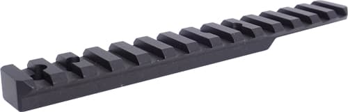 Talley Manufacturing Henry H014 Long Ranger Picatinny Rail P00252005 Black