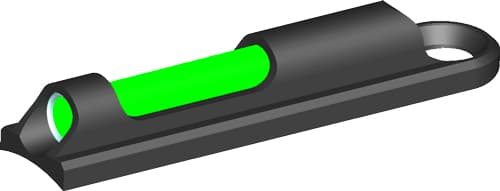 HiViz Comp-Sight LiteWave H3 Shotgun Front Sight PBN301 Plain Barrel