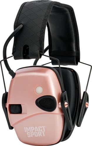 Howard Leight Impact Sport R-02544 Bluetooth Earmuff 21 dB NRR