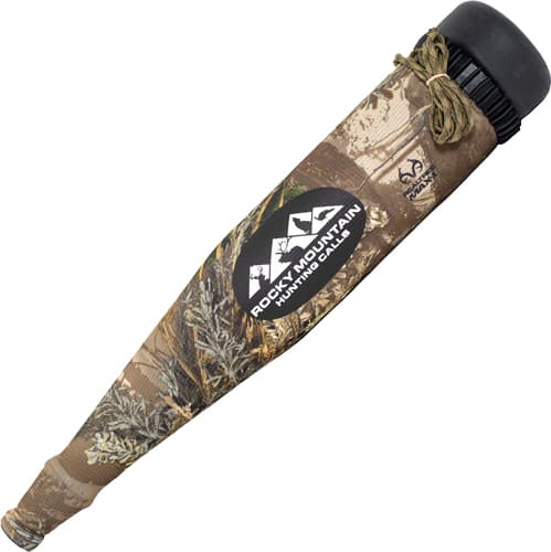 Rocky Mountain Hunting Calls Wapiti Whacker Elk Bugle Tube 137 Camouflage
