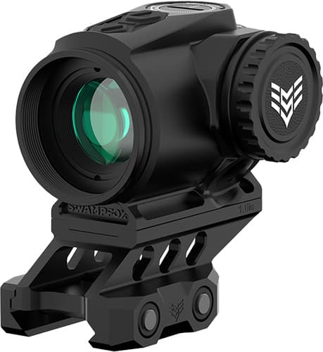 Swampfox Raider Micro Prism Sight RMPS120-R6 1x20 Red 6 MOA Dot Reticle