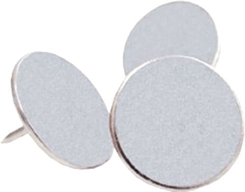 HME Trail Tacks Reflective Metal Trail Markers RT50W 50 Pack