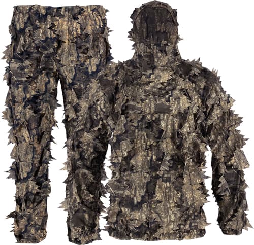 Titan 3D Leafy Suit Jacket & Pant RTTMBLS2XL3XL Realtree Timber Camo 2XL/3XL