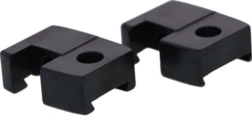 Sako Optilock 11mm Rimfire Scope Base Set S11862354 Blued Steel