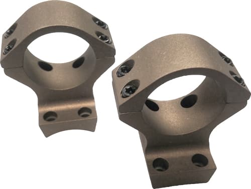 Talley Manufacturing Lightweight Scope Mount SB940735 Browning X-Bolt