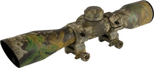 Truglo 4x32mm Compact Crossbow Scope TG8504C3 Realtree APG Camo
