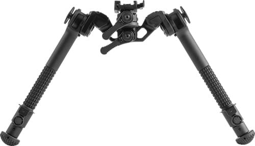 UTG Recon 360 TL Bipod TL-BP02-B 5.5-7 in Height Picatinny Rail Mount