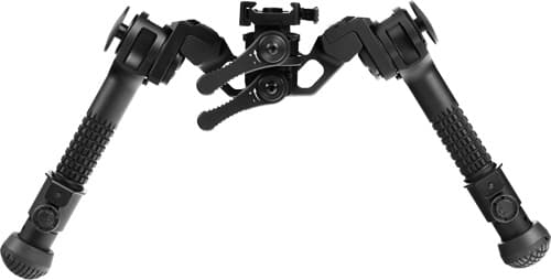 UTG Goliath Bipod TL-BPFS03Q 6-8 in Picatinny Quick Detach Mount