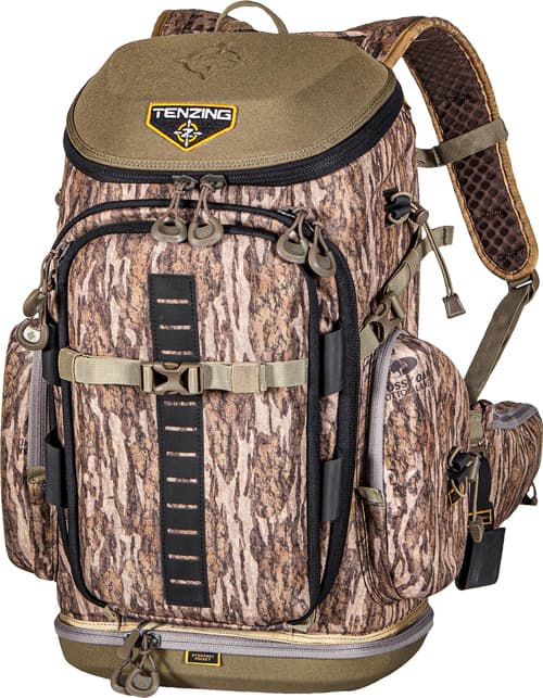 Tenzing HangTime Day Pack TNZHT100 1600 Cu In Mossy Oak Bottomland