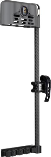 Tight Spot Airlock 4-Arrow Quiver TSQ4ASG Gun Metal RH/LH