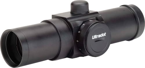Ultradot Gen 2 30mm Red Dot Sight UD30BG2 2 MOA Dot Black Matte