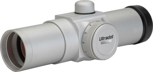 Ultradot 30 Red Dot Sight UD30S 4 MOA Dot Silver