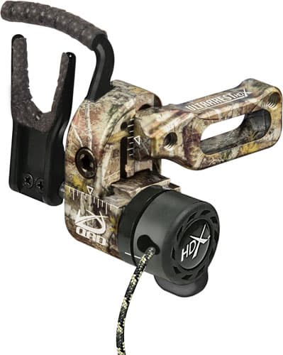 QAD UltraRest HDX Drop-Away Arrow Rest UHXRER Realtree Edge Right Hand