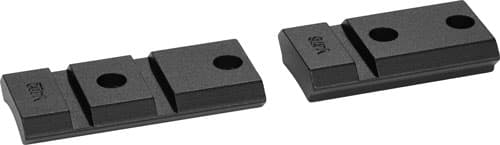 Warne Vapor 2-Piece Base Set V464/464M For Marlin Lever Action Rifles