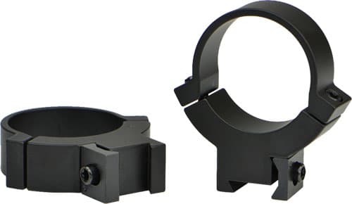 Warne Maxima Rimfire 30mm High Matte Scope Rings 732M 3/8-11mm Dovetail