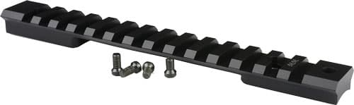 Warne Mountain Tech Weatherby Mark V Mag Rail 7654M Zero MOA