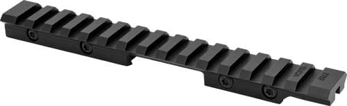 Warne Mountain Tech CZ 457 11mm Picatinny Rail Adapter 7757M 15 MOA