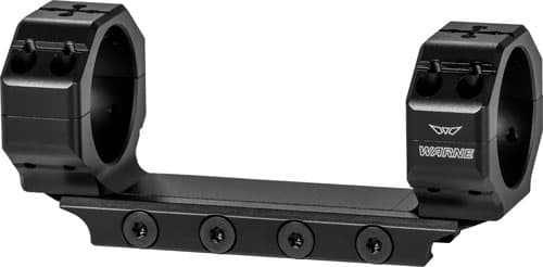 Warne Skyline Precision 34mm One-Piece Scope Mount 7824M MSR Ideal Height