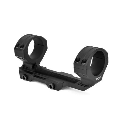 Warne HyperLite MSR Mount 8550M 1 Inch Black
