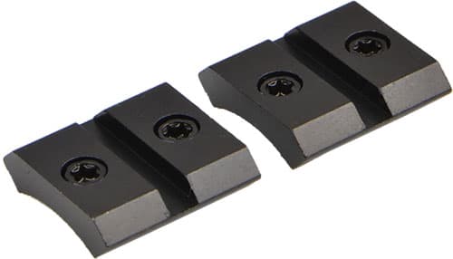 Warne Maxima Browning BLR Steel Scope Base M838/838M Matte Black