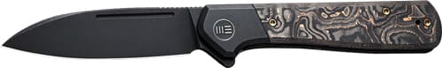 WE Knife Soothsayer Folding Knife WE20050-2 CPM 20CV Titanium