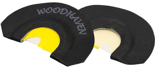 Woodhaven Custom Calls Modified Cutter Mouth Call WH512 3 Reed