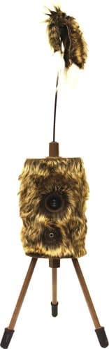 MOJO Outdoors Super Critter HW2304 Motorized Predator Decoy w/ Sound