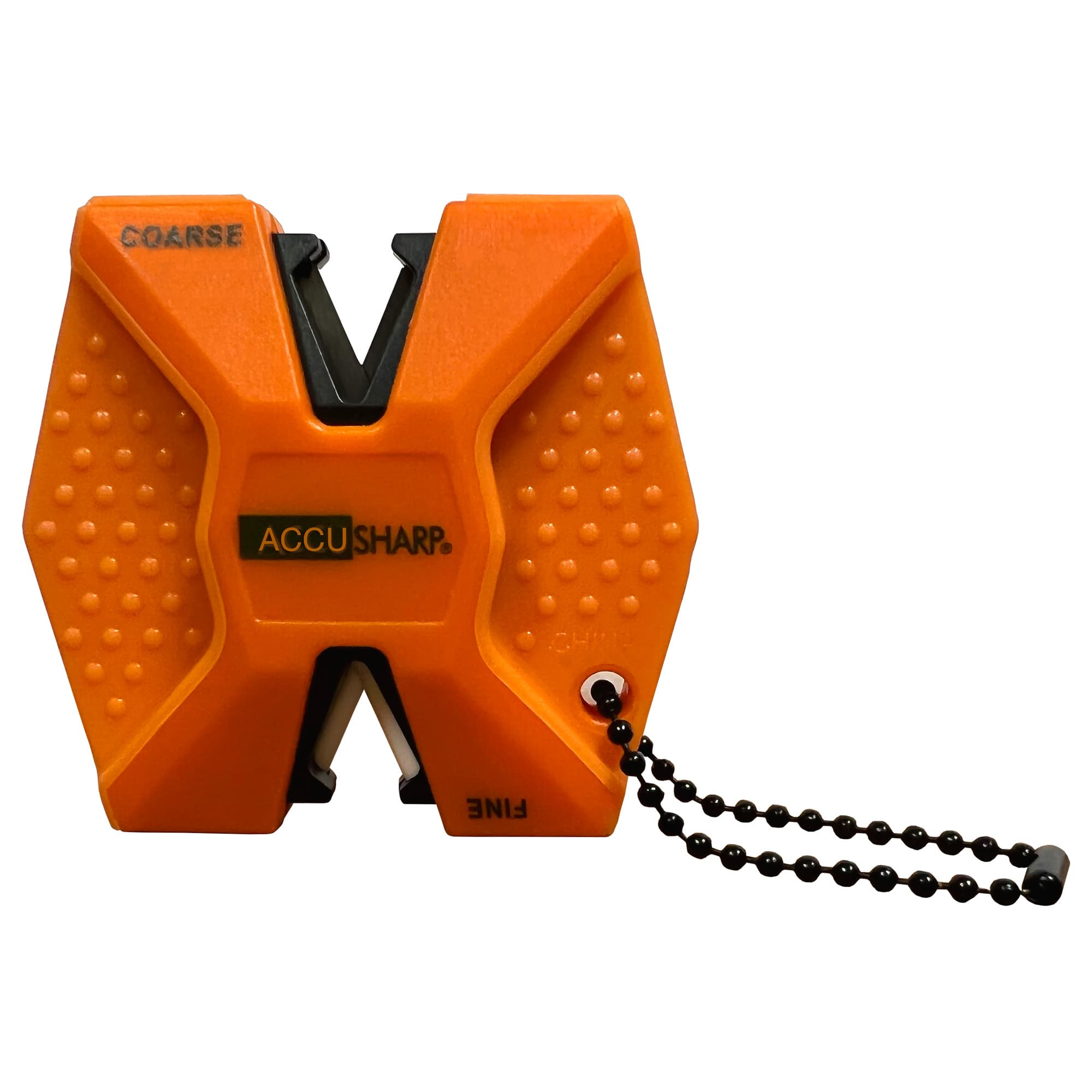 AccuSharp 2-Step Carbide-Ceramic Knife Sharpener 345C Preset 21 Degree