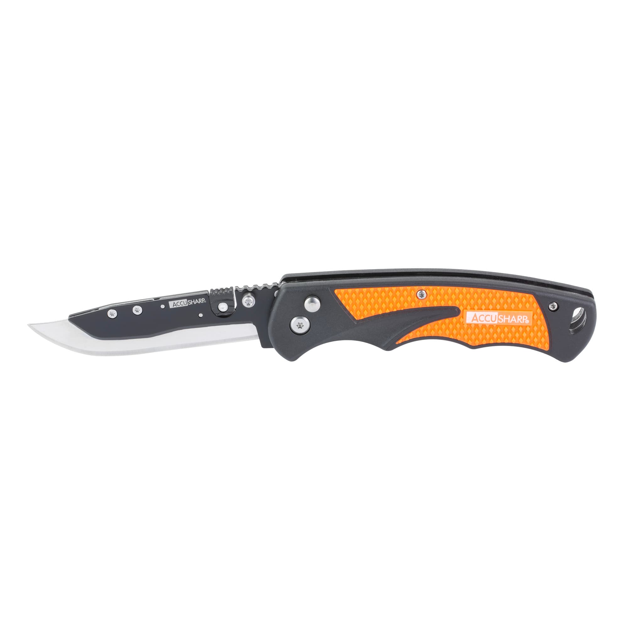 AccuSharp Replaceable Blade Razor Knife 741C 3.5in 420 Stainless Steel
