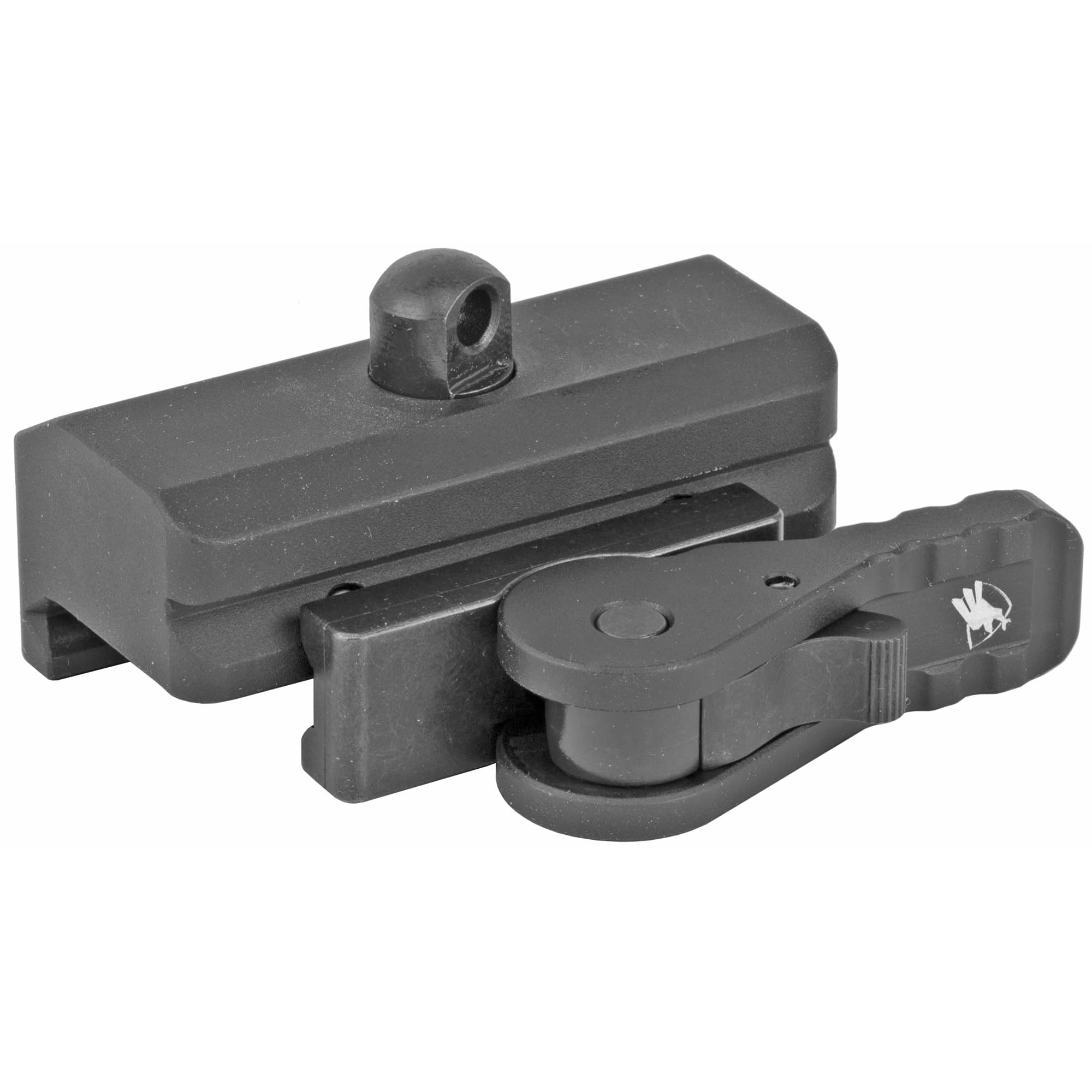 American Defense MFG Harris Bipod QD Mount AD-BP-STD Picatinny Quick Detach