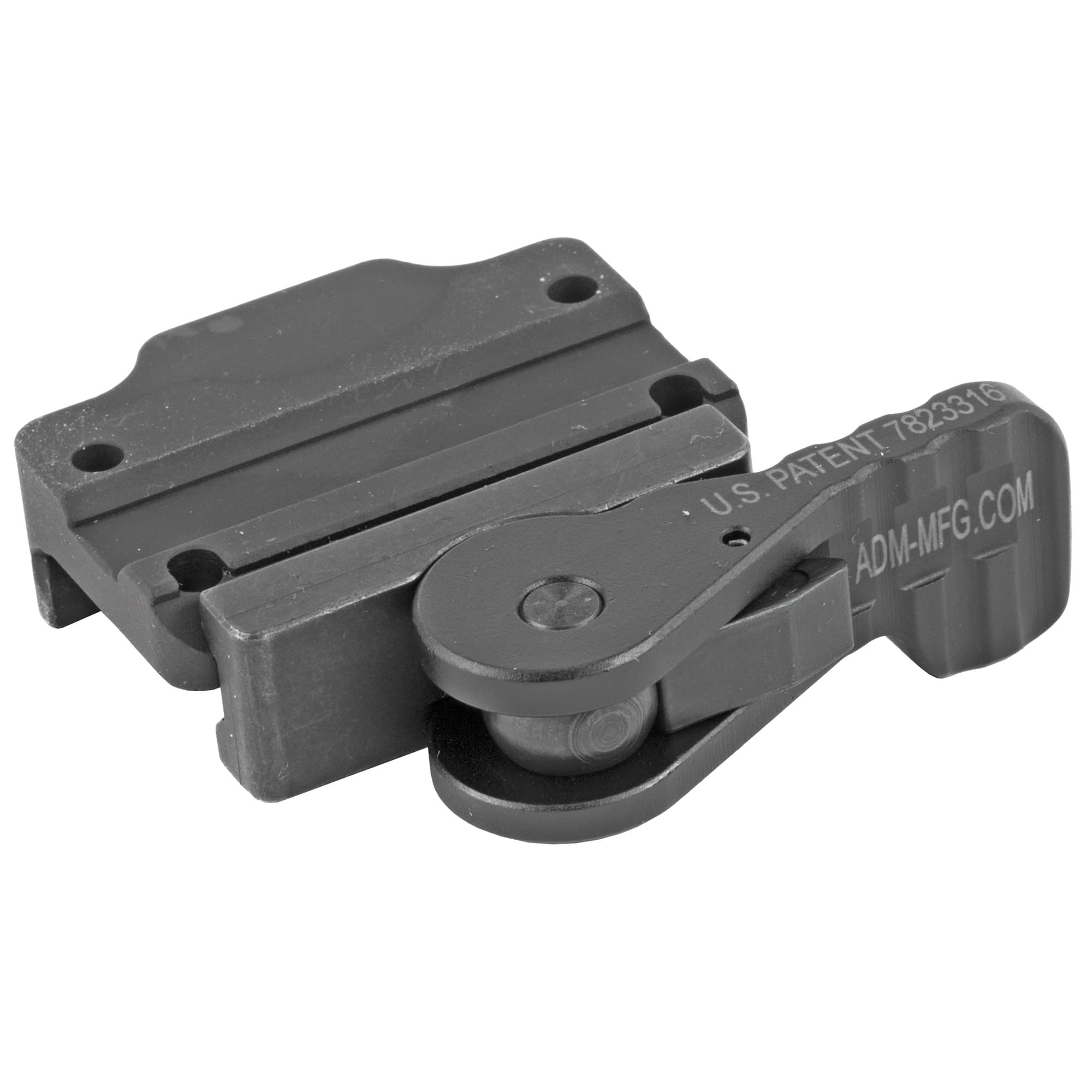 American Defense Mfg. Trijicon MRO Low Mount AD-MRO-L-TAC Tactical Lever