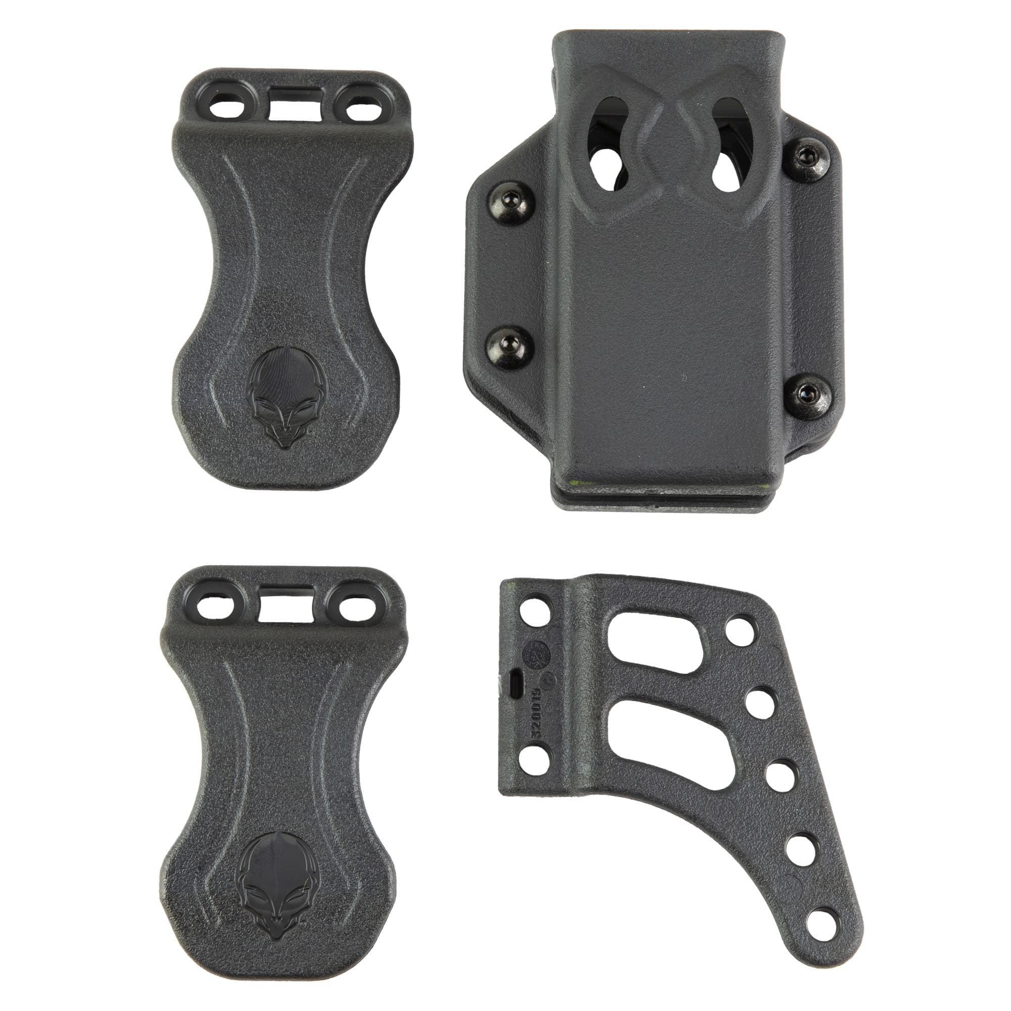 Alien Gear Photon Mag Carrier PSC-2-D Sidecar Attachment Double Stack