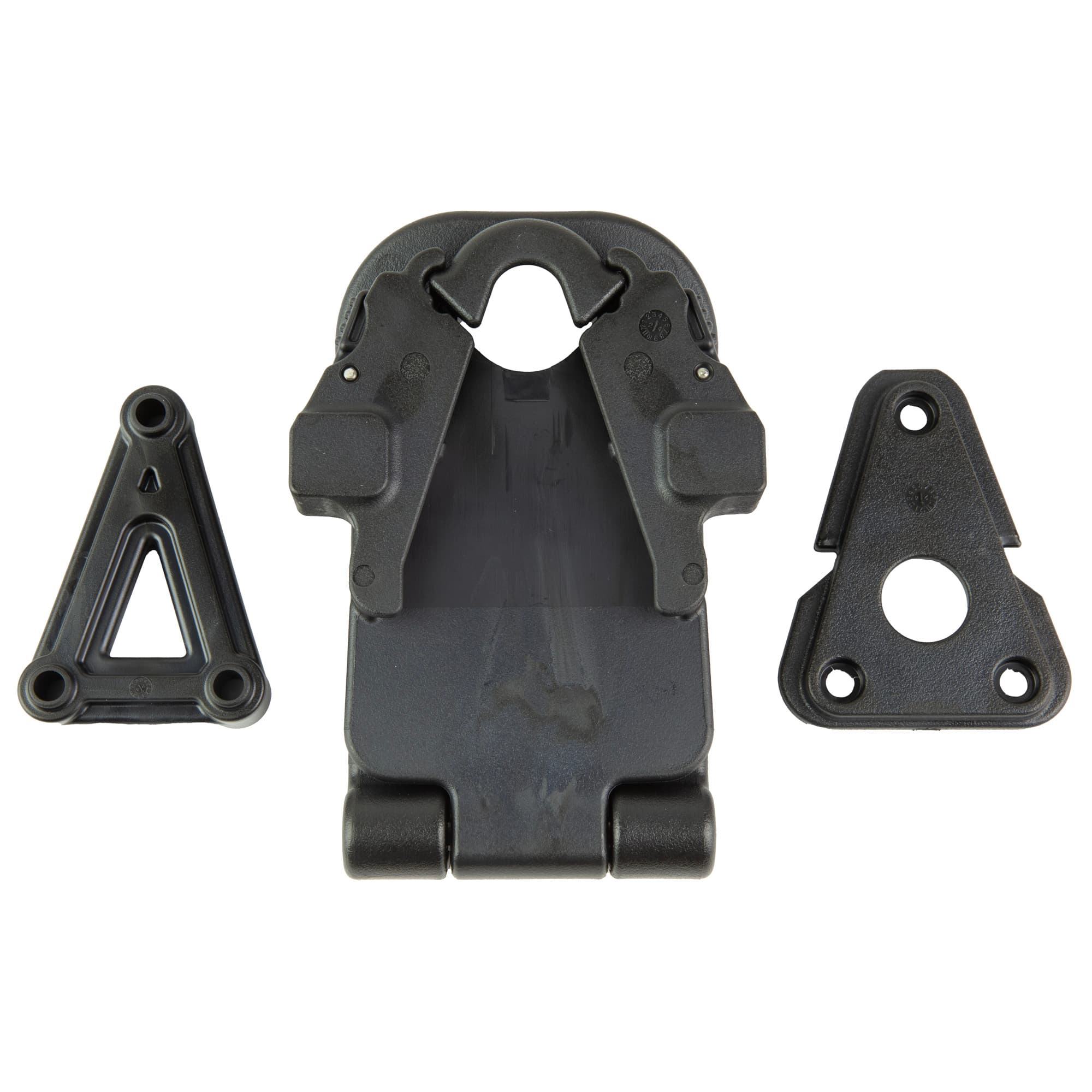 Rapid Force Locking Belt Slide RFX-LBS-BK-C Black Fits 1.5-2.25 in Belts