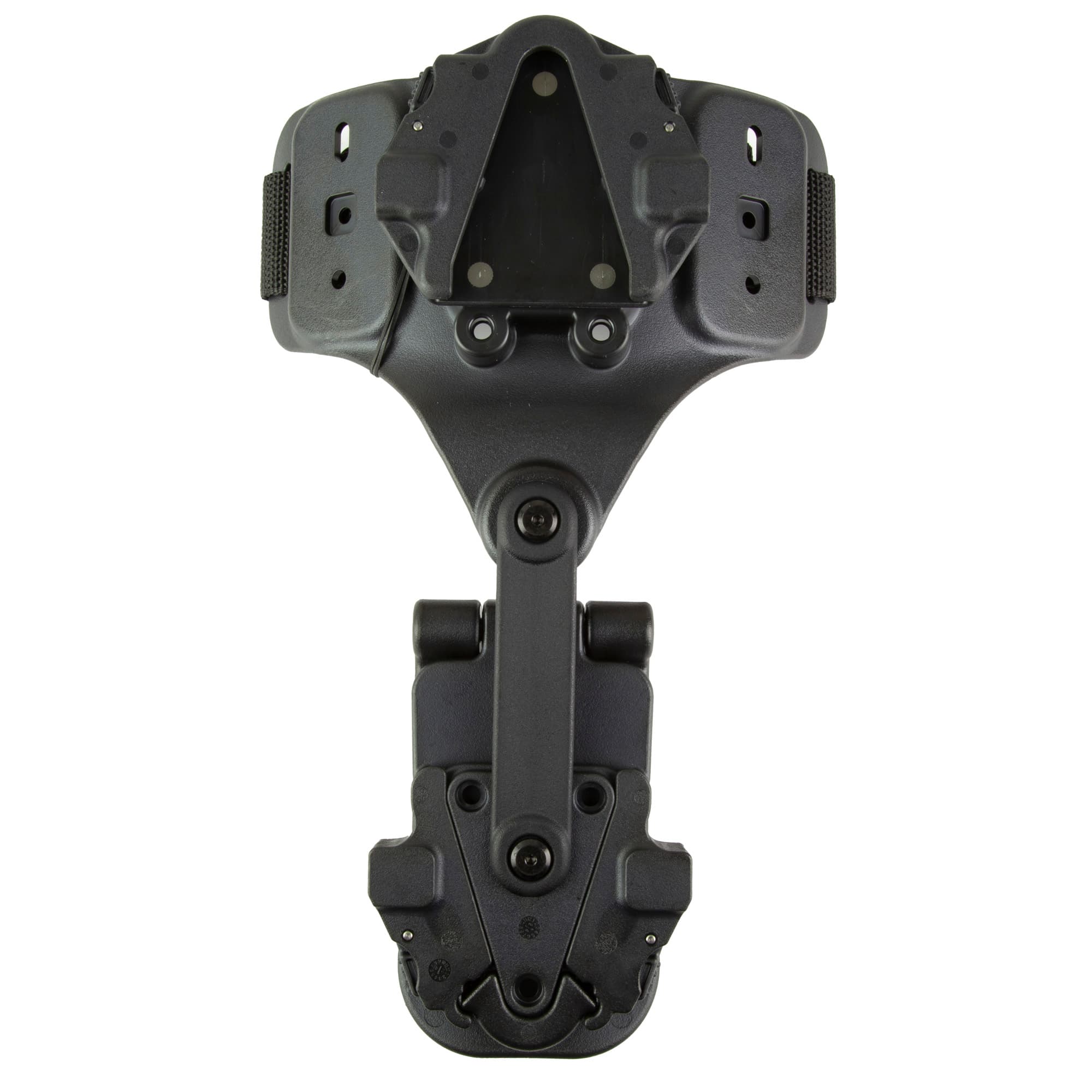 Rapid Force DDL BK LBS Standard RFX-DD-BK-LBS-S-LK-C Drop Leg Belt Slide Black