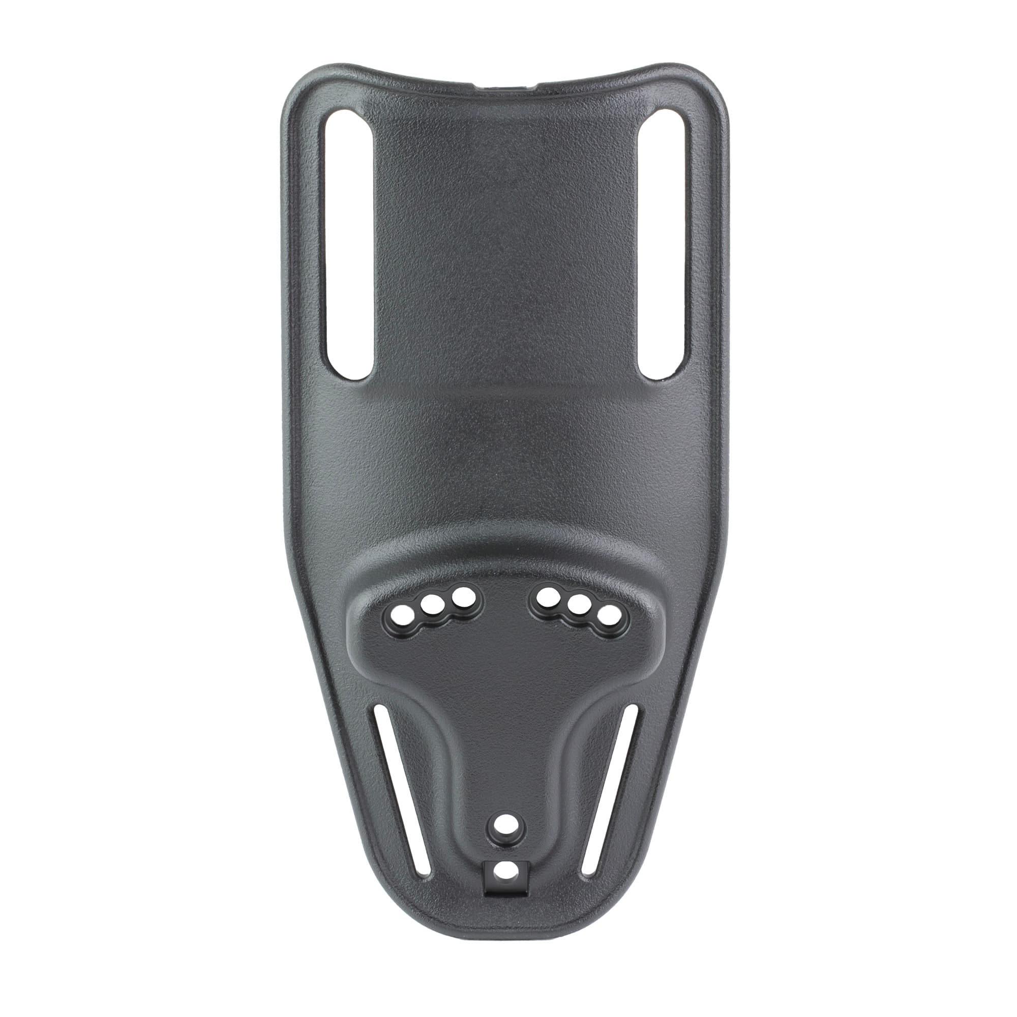 Rapid Force Mid Ride Belt Slide Holster RFX-M-BK-C Black