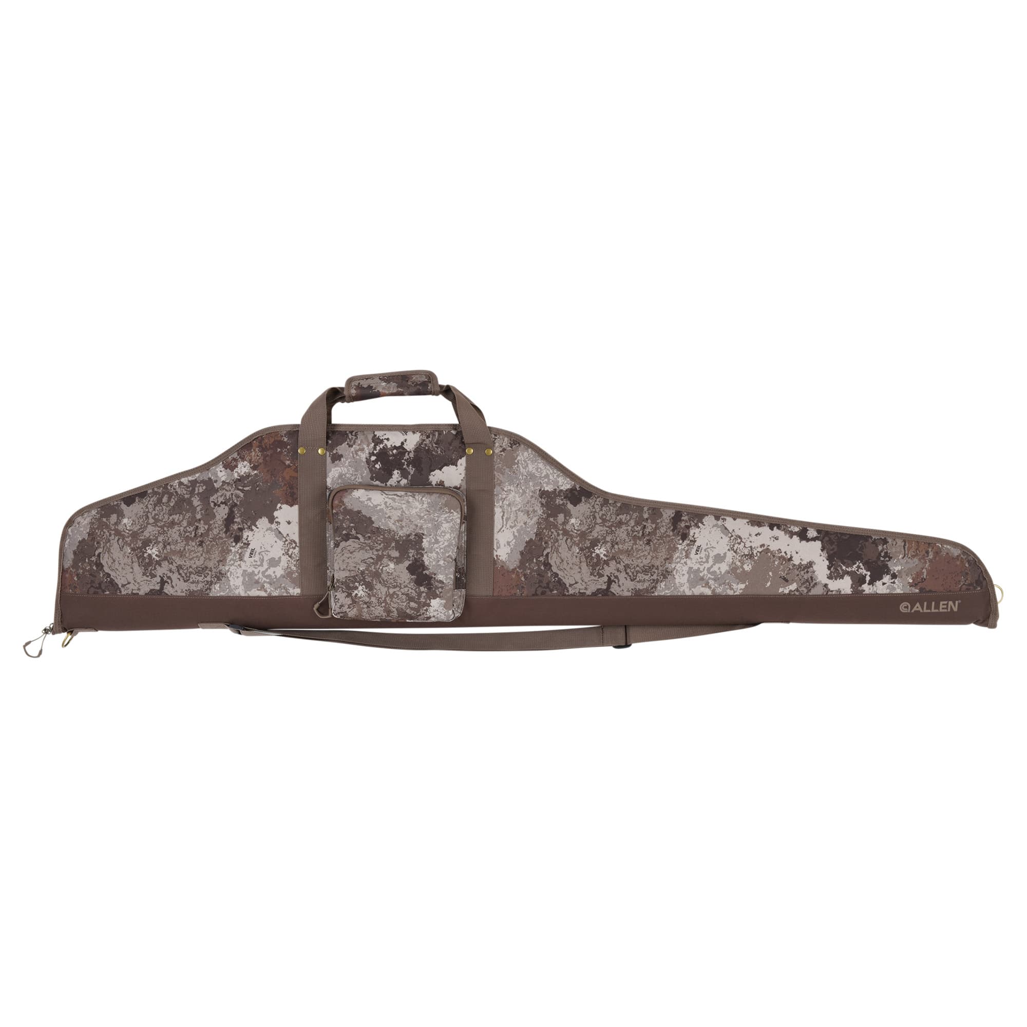 Allen Bedrock Long 52in Rifle Case 1117-52 Veil Alpine Camo Padded Lockable