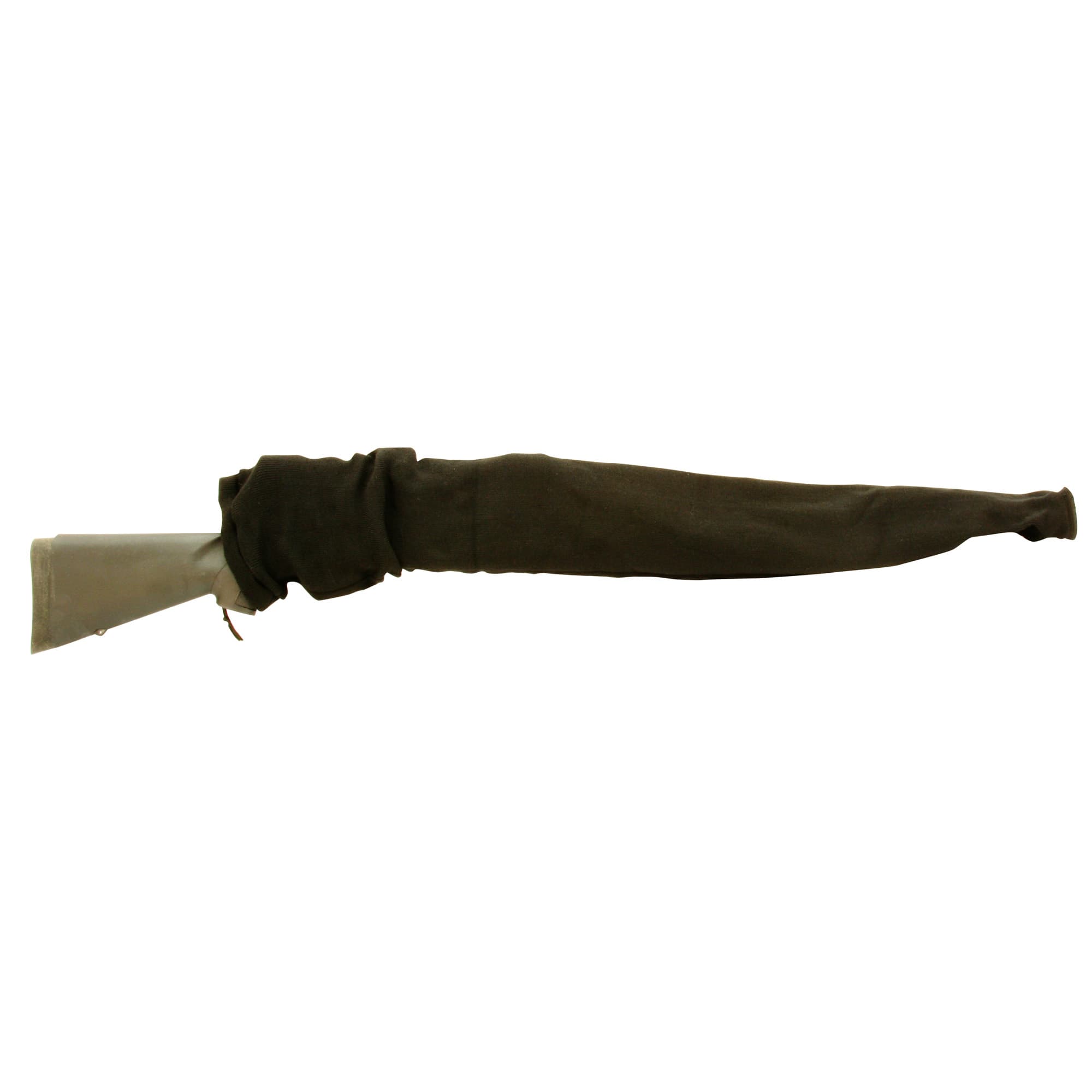 Allen Tac-Six Tactical Rifle Gun Sock 13242 42 In Black Silicone Treated