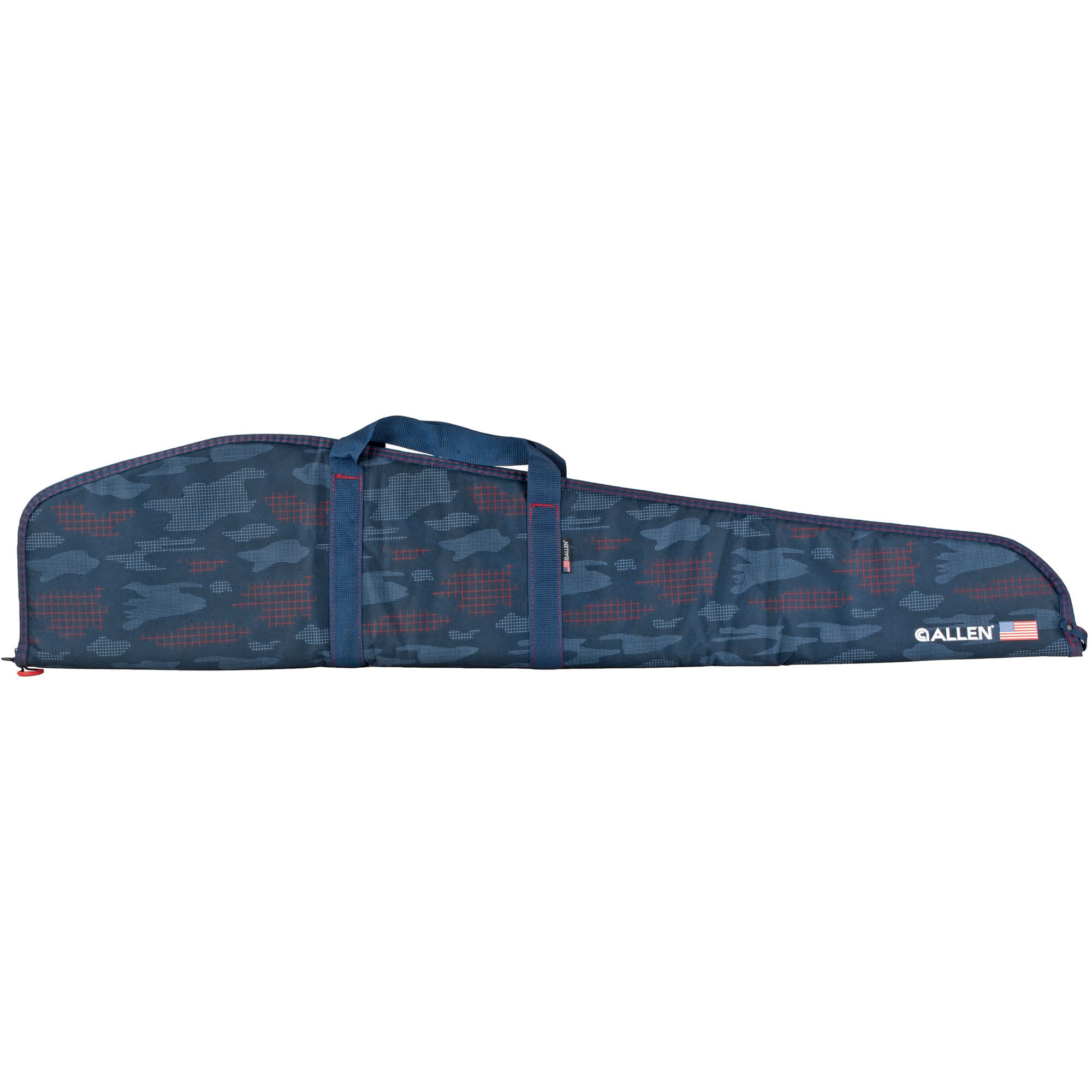 Allen Company Patriot Rifle Case 950-46 46in Patriotic Camo Soft Case