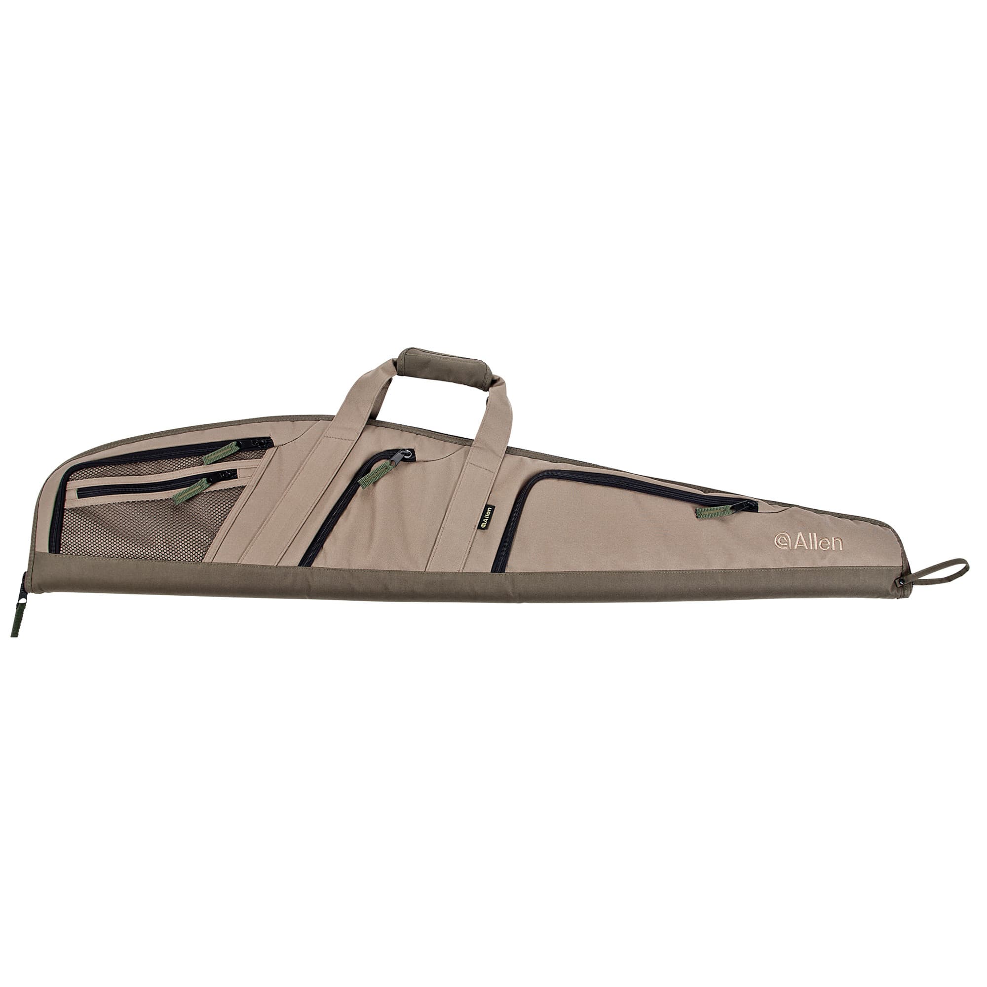 Allen Daytona 52 Inch Soft Shotgun Rifle Gun Case 994-52 Mocha Brown Polyester