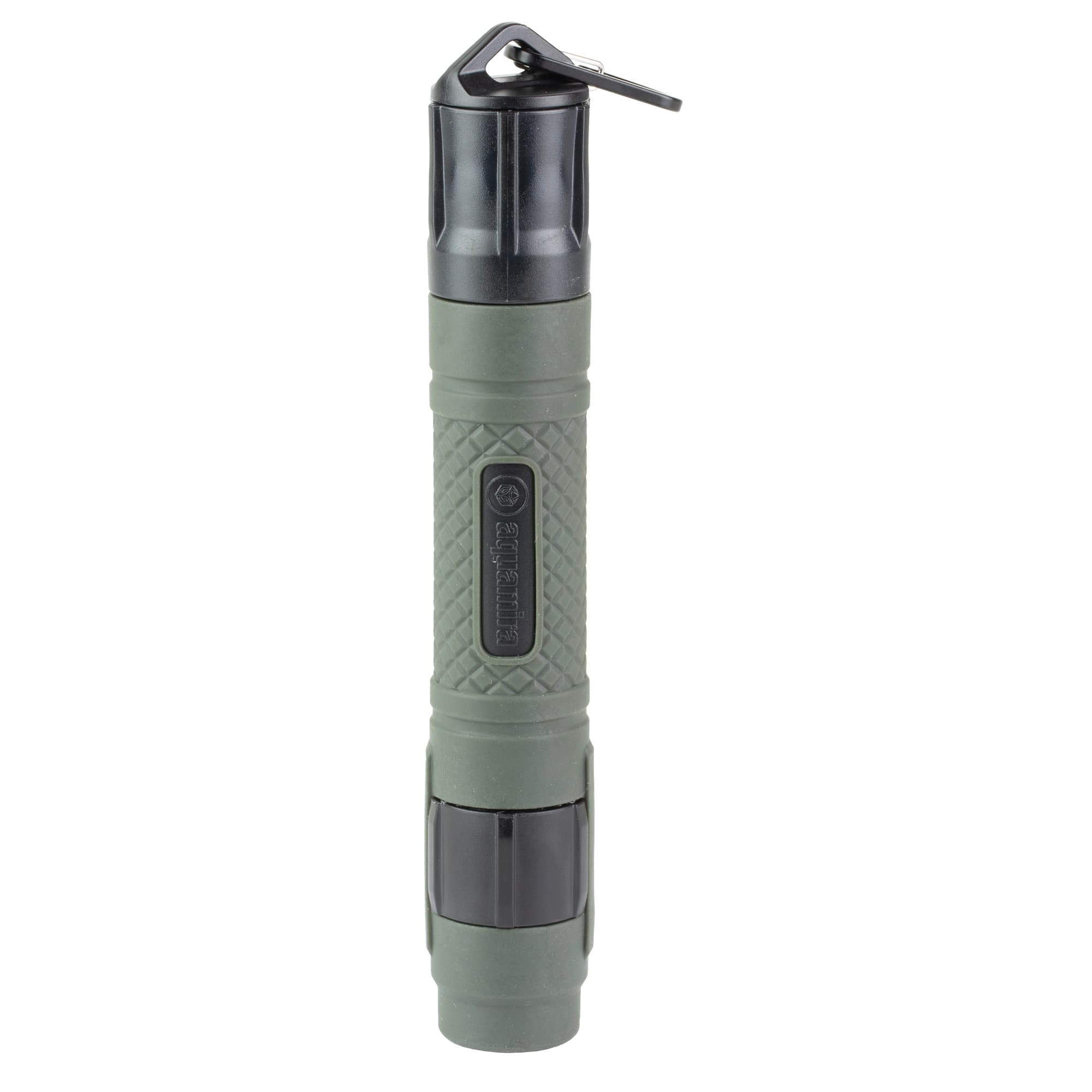 Aquamira Survival Straw ZAQ-SS Personal Water Filter 300 Gallon Capacity