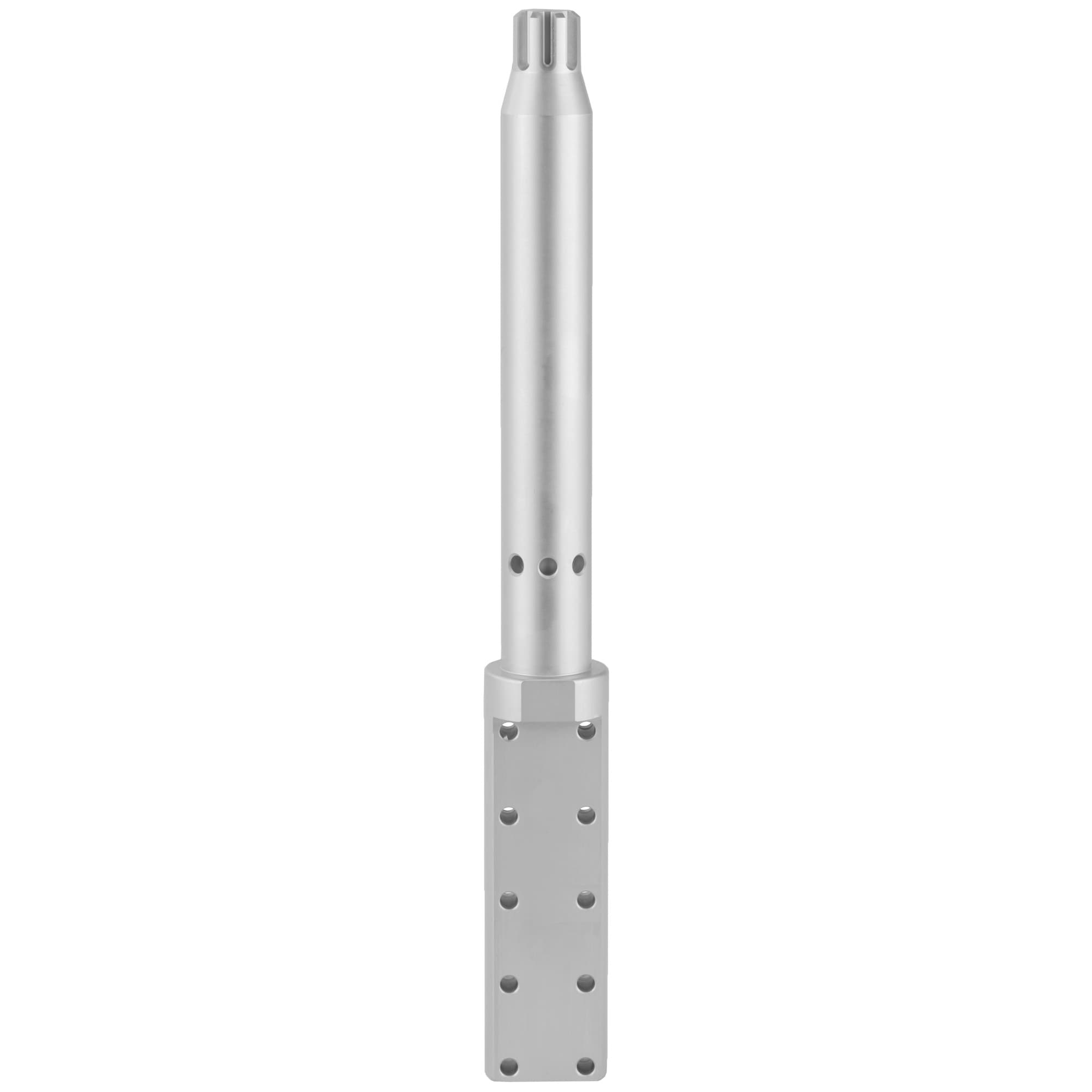 Real Avid Lug-Lok Upper Vise Block AVAR15LLVB Aluminum