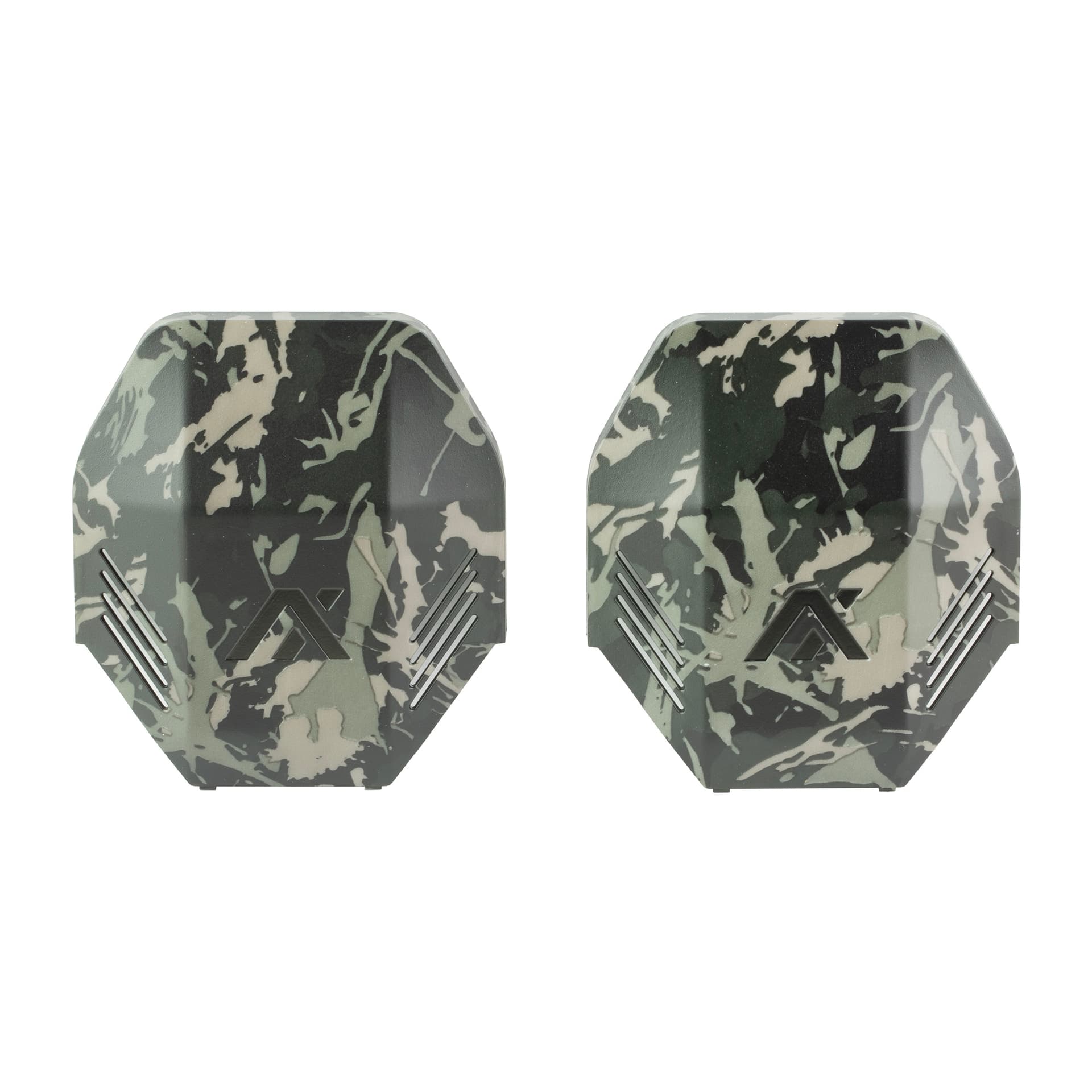 AXIL MX Plate Earmuff Cover Set MX-PLT-BC Black Camo
