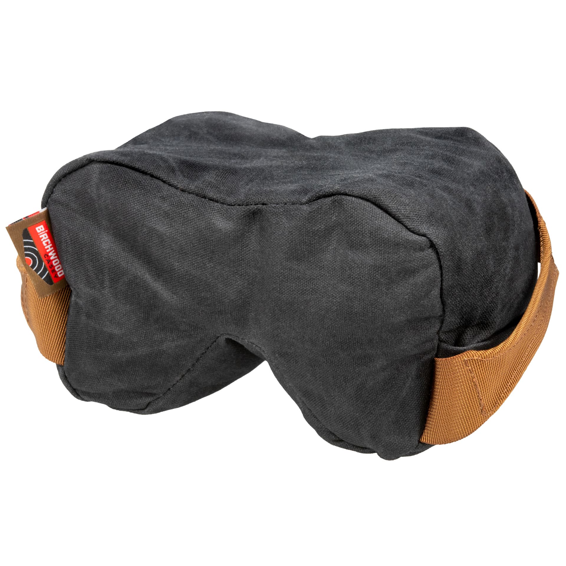 Birchwood Casey Steady-Shot Foxtrot Rear Bag BC-BAG-SSFMH Heavyweight Black