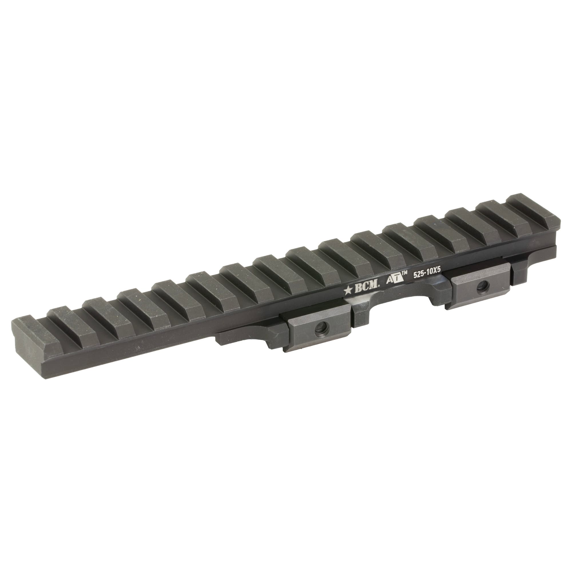 Bravo Company A/T Optic Riser BCM-OR-AT-525-10X5 0.525in Picatinny Mount