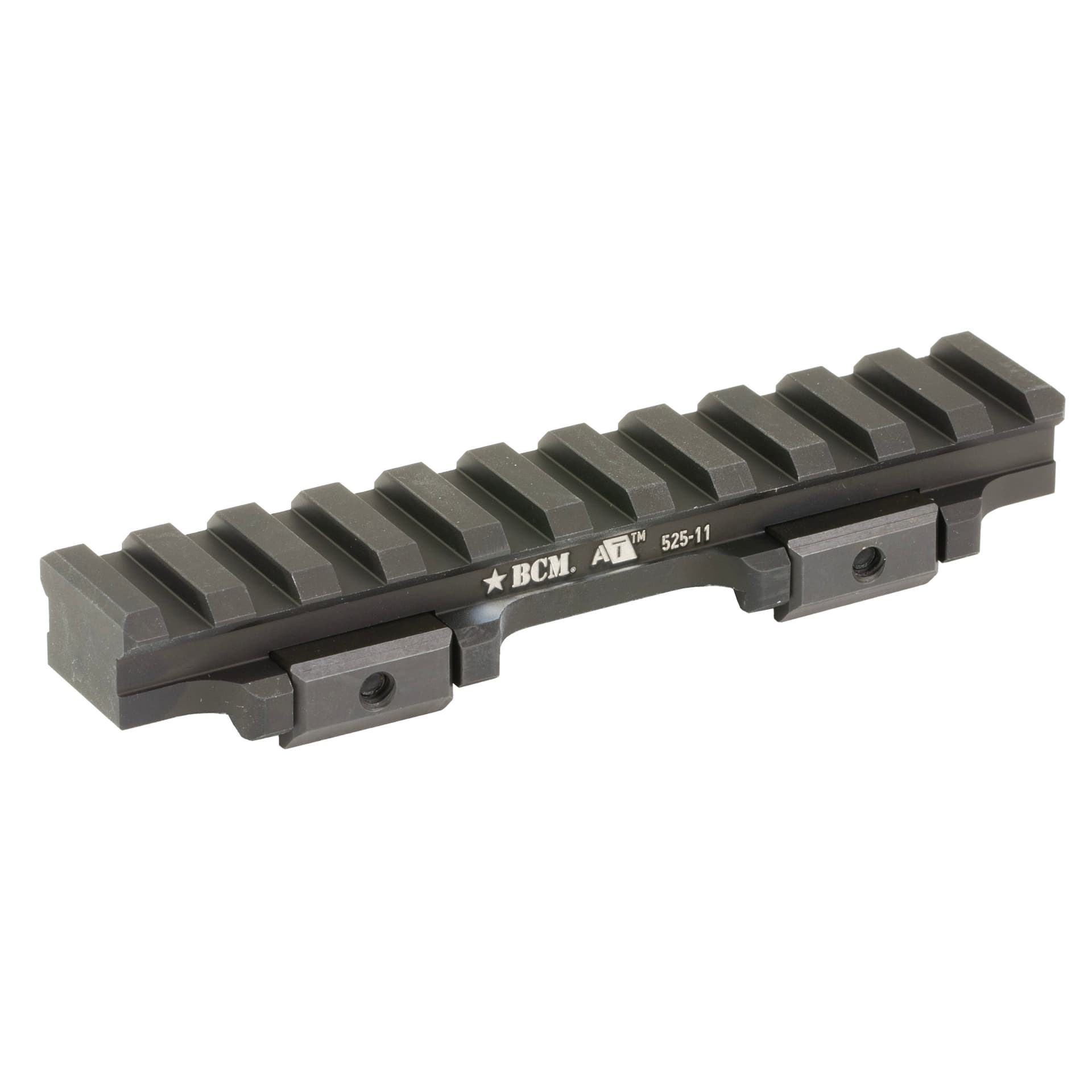 Bravo Company A/T Optic Riser BCM-OR-AT-525-11 Black