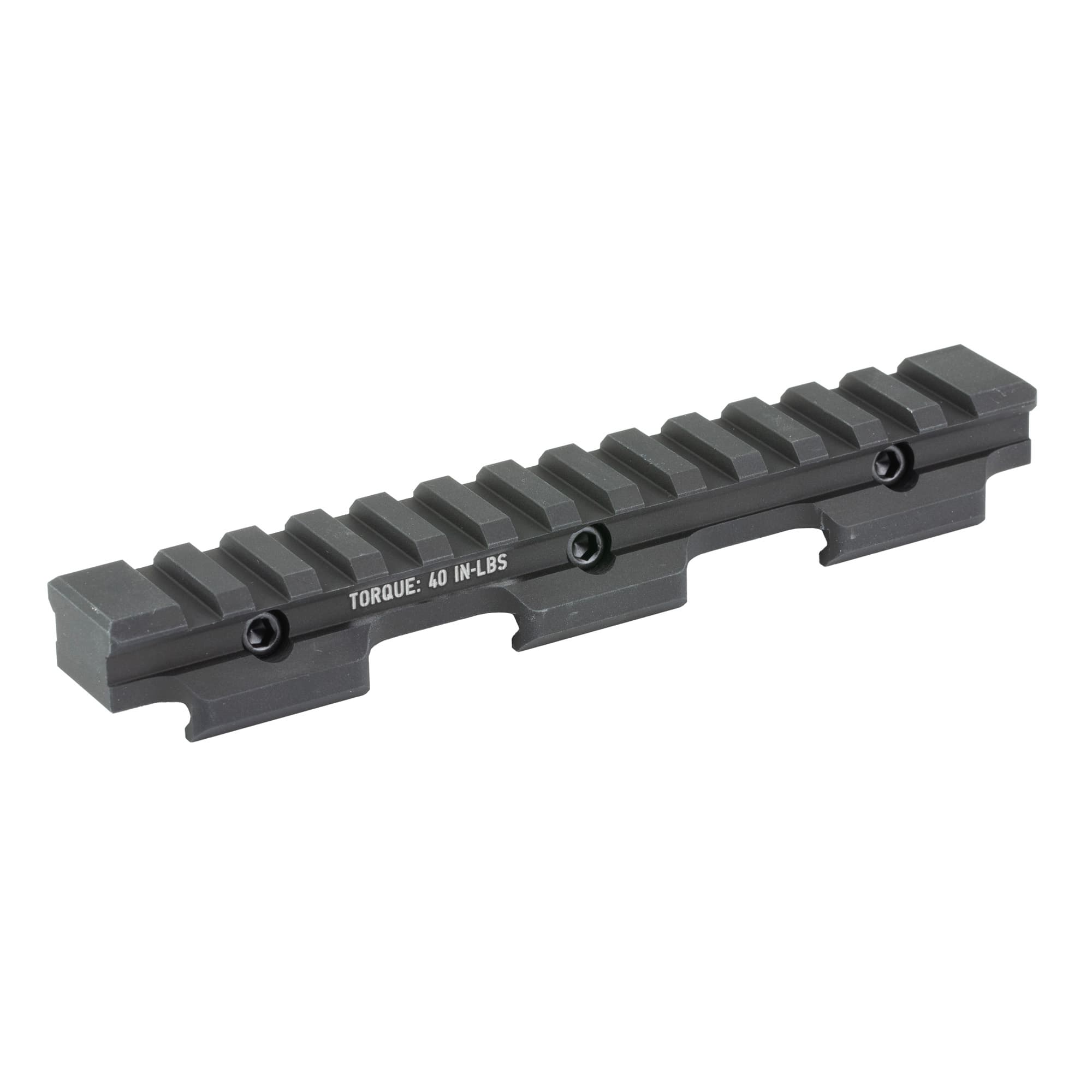 Bravo Company A/T Optic Riser 525-13 BCM-OR-AT-525-13 13-Slot Picatinny