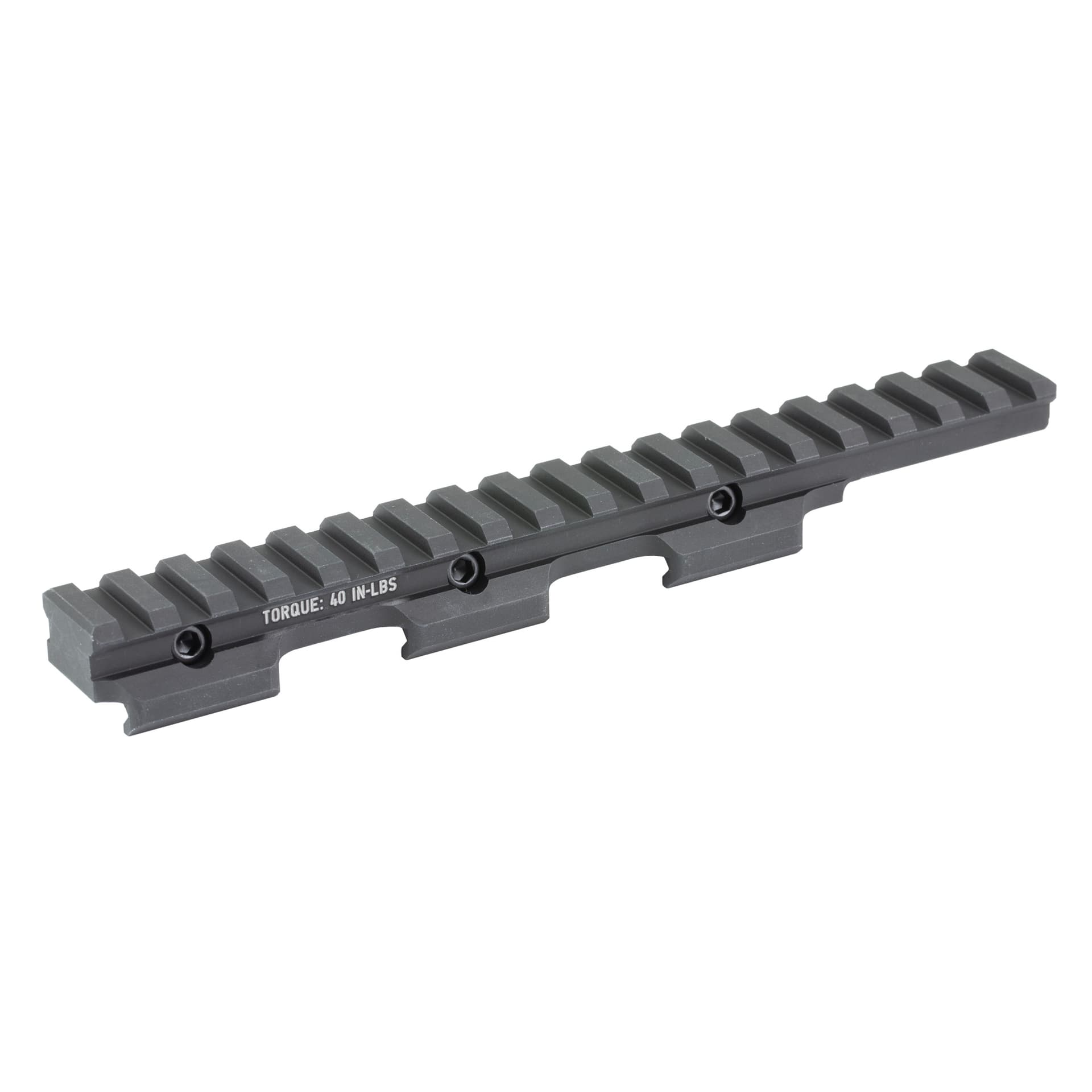 Bravo Company A/T Optic Riser BCM-OR-AT-525-13X5 0.525in Rise 18 Slot