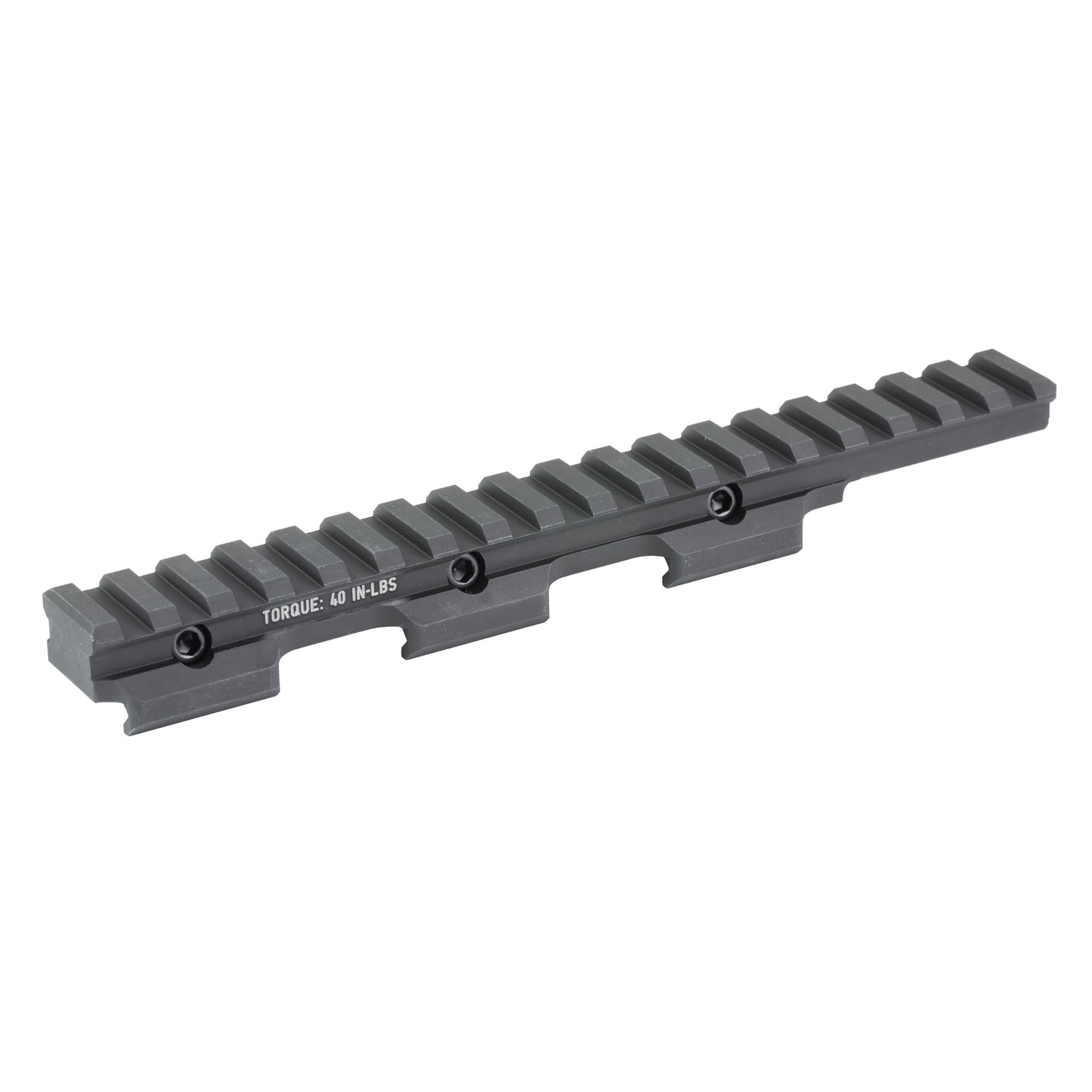 Bravo Company A/T Optic Riser BCM-OR-AT-525-13X5 0.525in Rise 18 Slot
